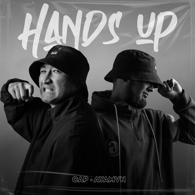 AYAMVN, Cap - Hands Up