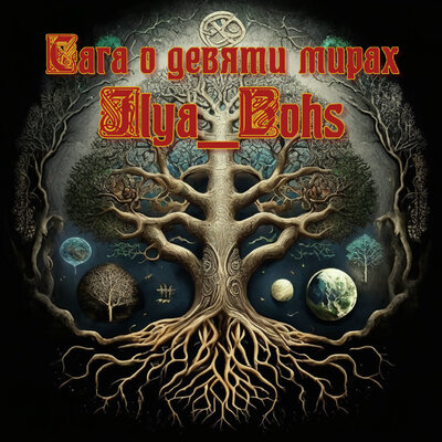 Ilya_Bohs - Сага О Девяти Мирах