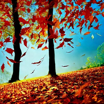 STEPAN - Танец Падающих Листьев