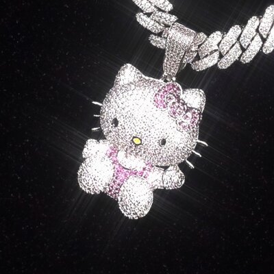 Kust, WhitePers - Hello Kitty