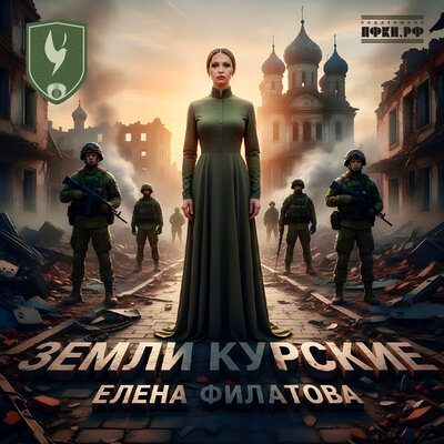 Елена Филатова - Земли Курские