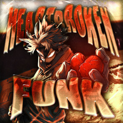 SEKIMANE, Rage激怒 - HEARTBROKEN FUNK