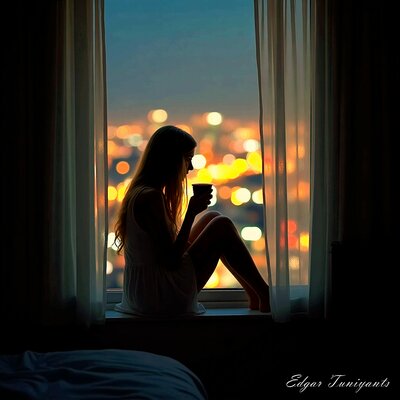 Edgar Tuniyants - In Her Dreams