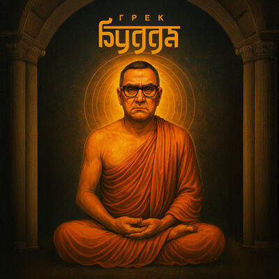 Грек - Будда