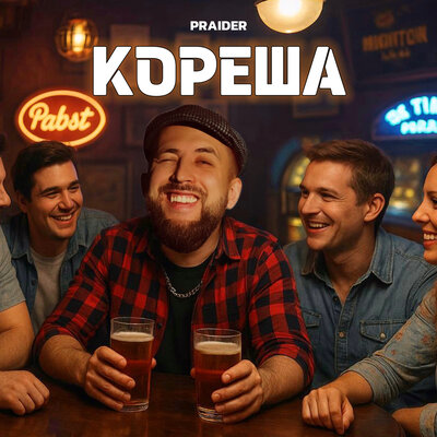 Praider - Кореша