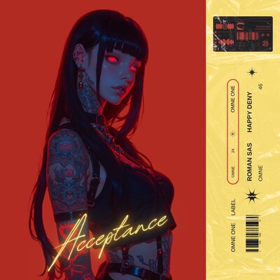 Roman Sas, Happy Deny - Acceptance