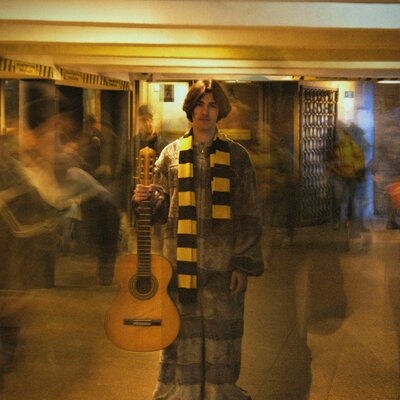 Женя Гик - Старый Кот