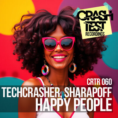 Techcrasher, Alexey Sharapoff - Happy People