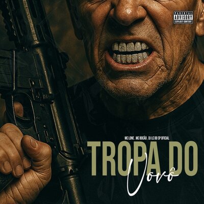 Mc Lone, DJ LC DO SP OFICIAL, MC Bocão - Tropa Do Vovo