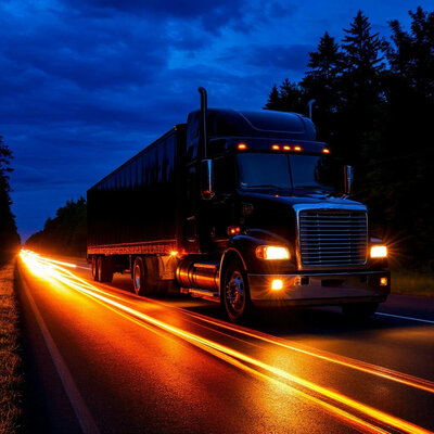 Люциана_БАРС - Моя Магистраль