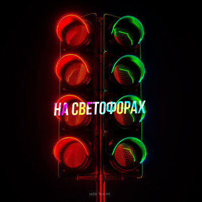 HYDY, TONI ART - На Светофорах