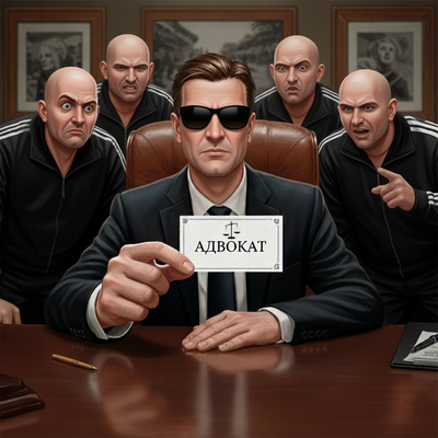 Subbota - Адвокат