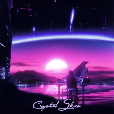 VXLLAIN, IGRES, ENXK - Crystal Skies