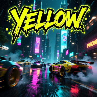 Victor Kopronov, ФОНК, PHonk - YELLOW