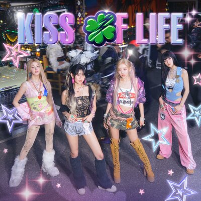 KISS OF LIFE - Lucky