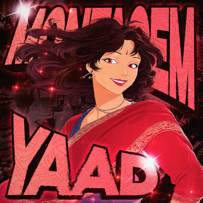 Fenekot, Tvoy, Qõke - MONTAGEM YAAD