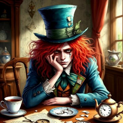 SATAROVA - Не Та Алиса