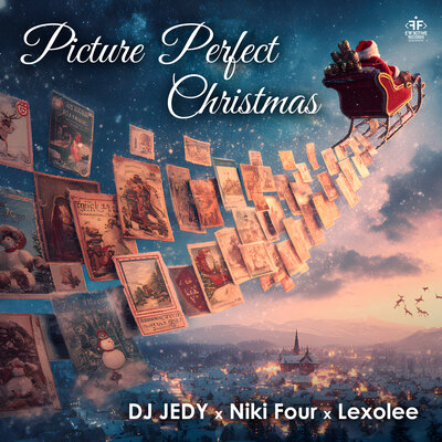 DJ JEDY, Niki Four, Lexolee - Picture Perfect Christmas