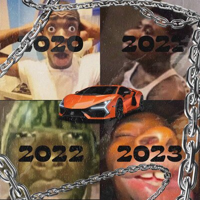 TRXVELER, Amogus, PHONK KNIGHT - GOOFY AHH PHONK