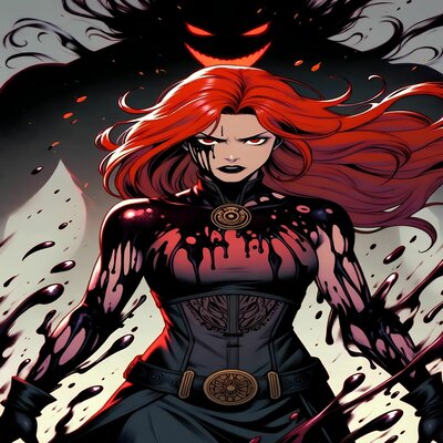 Paskuda, Asteria - Bloodbath