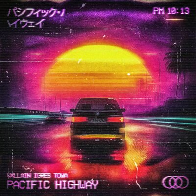 VXLLAIN, IGRES, Towa - Pacific Highway