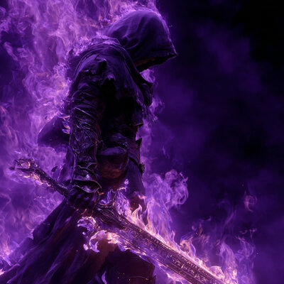 Eru Flow Flame - Vois Dans Les Cieux (Hyper Slowed)