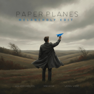 MIKACHI, Vera Vibe, Asher Hayes - Paper Planes