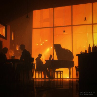 Lofi Chillhop Playa, Lofi Hip Hop Beatz. - Jazzy Lofi