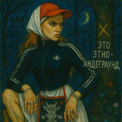 ЮСАД, МутЪ Тереза - Хоровод