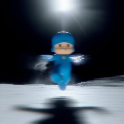 KAZIOL, PDRXS - MUEVELOU II