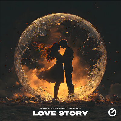Bump Flicker, Macly, Irina Los - Love Story