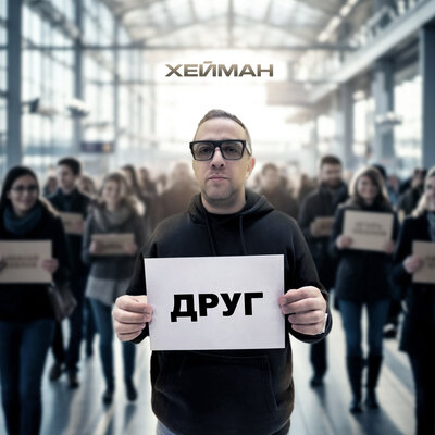 ХЕЙМАН - Друг