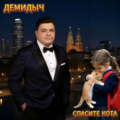 Демидыч - Спасите Кота