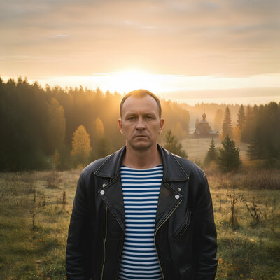 Саша Погорельцев - Рассвет