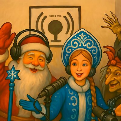 Андрей Пушкин - Здравствуй Новый Год