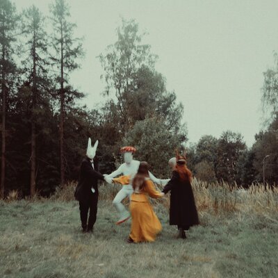 Flamberi, Сказочный Лес - Маски