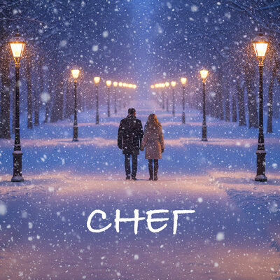 Виктор Рыбин, Наталья Сенчукова, MURATOVSKY - Снег