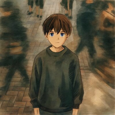 Whyhesad - Одиноко