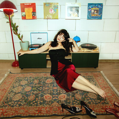 Анна Дворжецкая, LES ROOK - FOMO