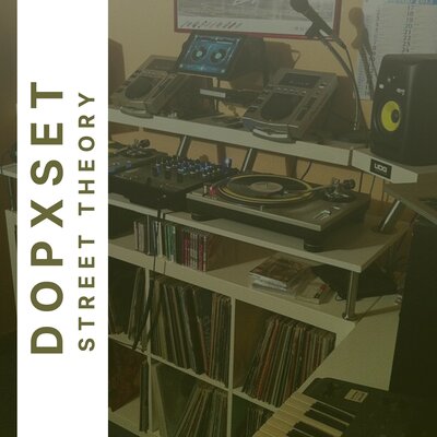 DOPXSET, AK420 - SUNDAY