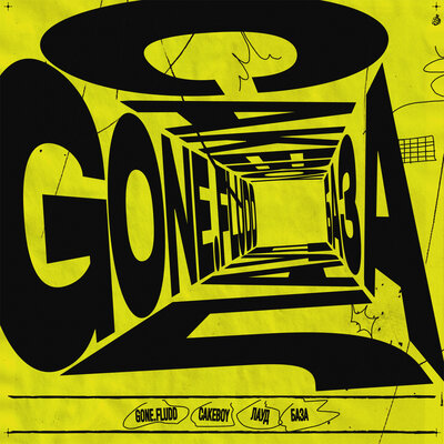 GONE.Fludd, CAKEBOY, ЛАУД - БАЗА