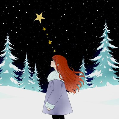 Polino4Ka, Chillout, Lofi Hip Hop - Cold Star