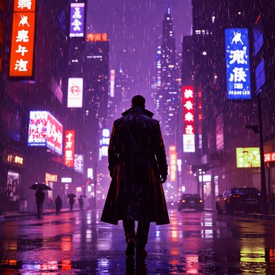 MIXORDLY - MEGAPOLIS