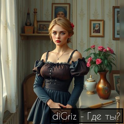 DiGriz - Где Ты?