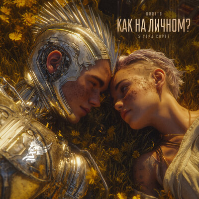 Burito - Как На Личном? (Cover)