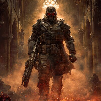 Ultraspect - Искупление В Аду