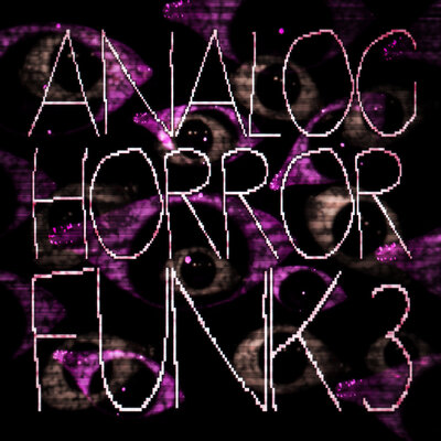QqPues, DJ Raulipues - Analog Horror Funk 3