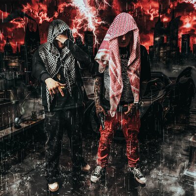 CODE80, Platov - Wayne!