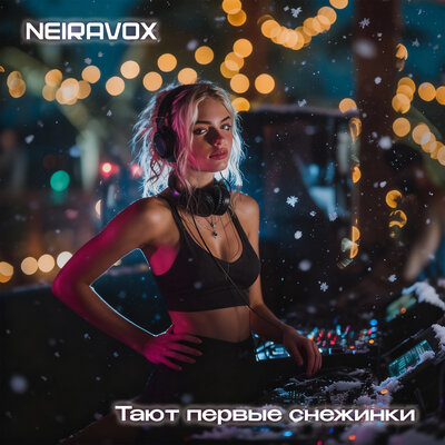 Neiravox - Тают Первые Снежинки