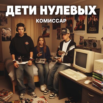 Комиссар - Дети Нулевых